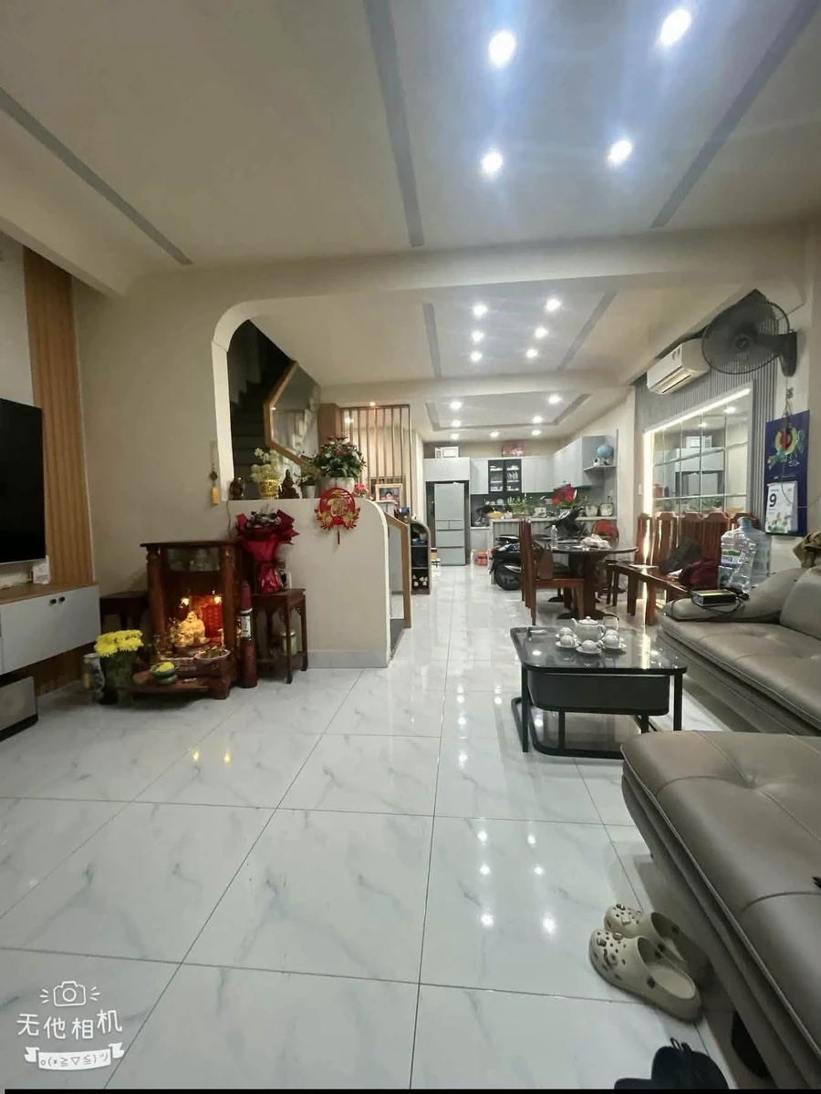 Bán nhà 1 lầu 2PN Quận 12, 61,6m² giá 3,99 tỷ - Ảnh thu nhỏ 3