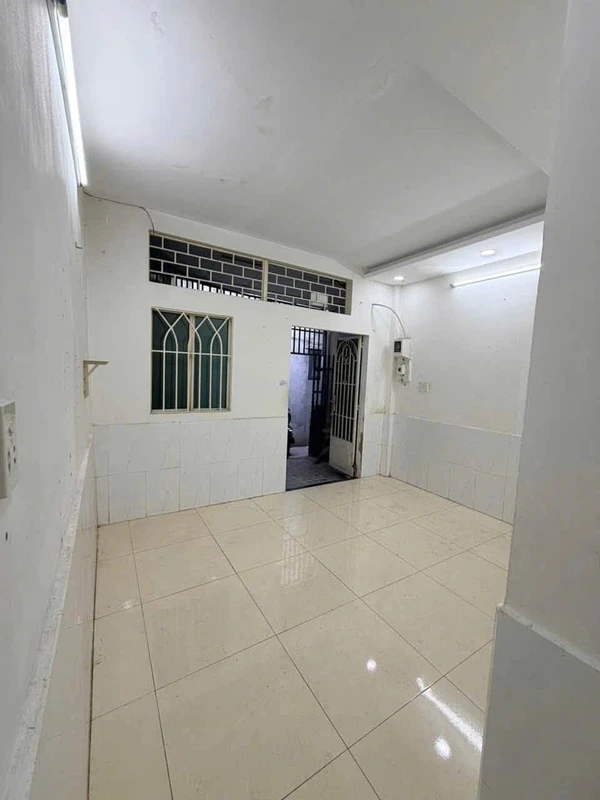 Cho thuê nhà nguyên căn 2PN 46m² Gò Vấp 8 triệu/tháng