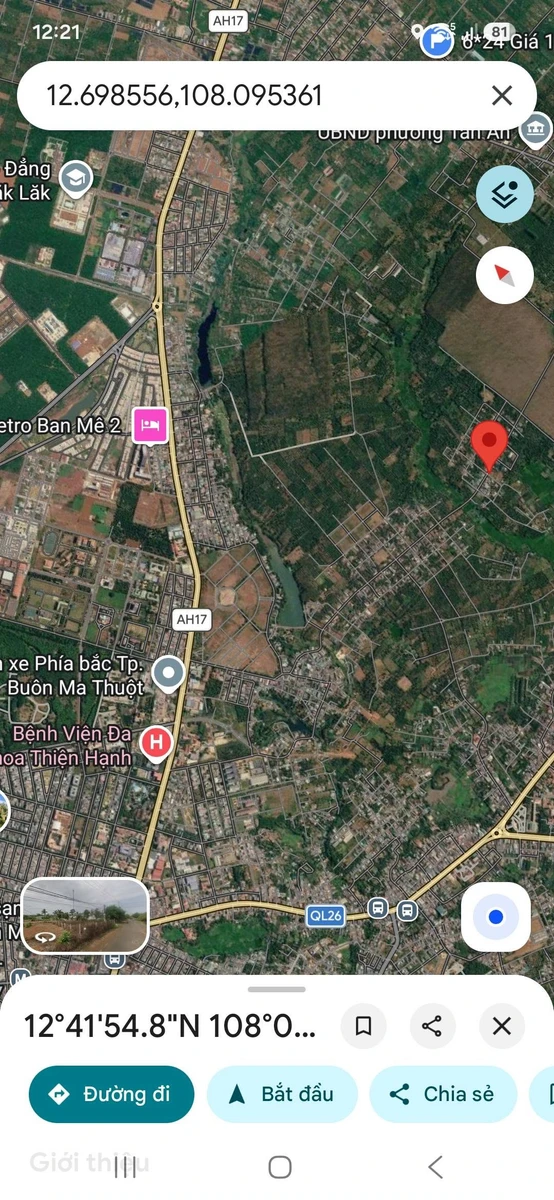 Đất mặt tiền Nguyễn Xuân Nguyên, 160m², 2.768 tỷ - Ảnh thu nhỏ 3