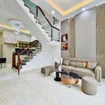 Bán nhà 4PN 78m² An Hội Tây Gò Vấp nhỉnh 6 tỷ - Ảnh thu nhỏ 2