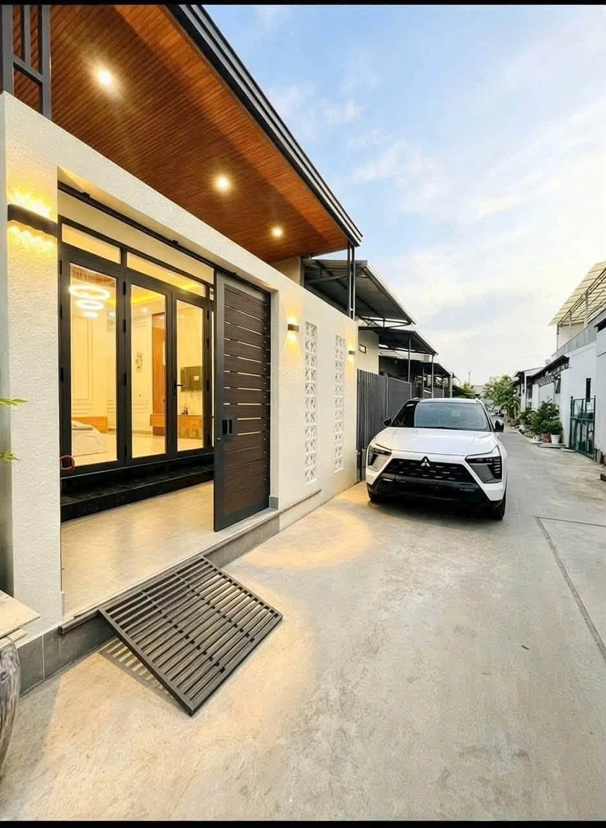 Bán nhà hẻm 85 Nguyễn Cư Trinh, 75m2, 2 phòng ngủ, giá 1,38 tỷ, Phường Vĩnh Quang - Ảnh 1