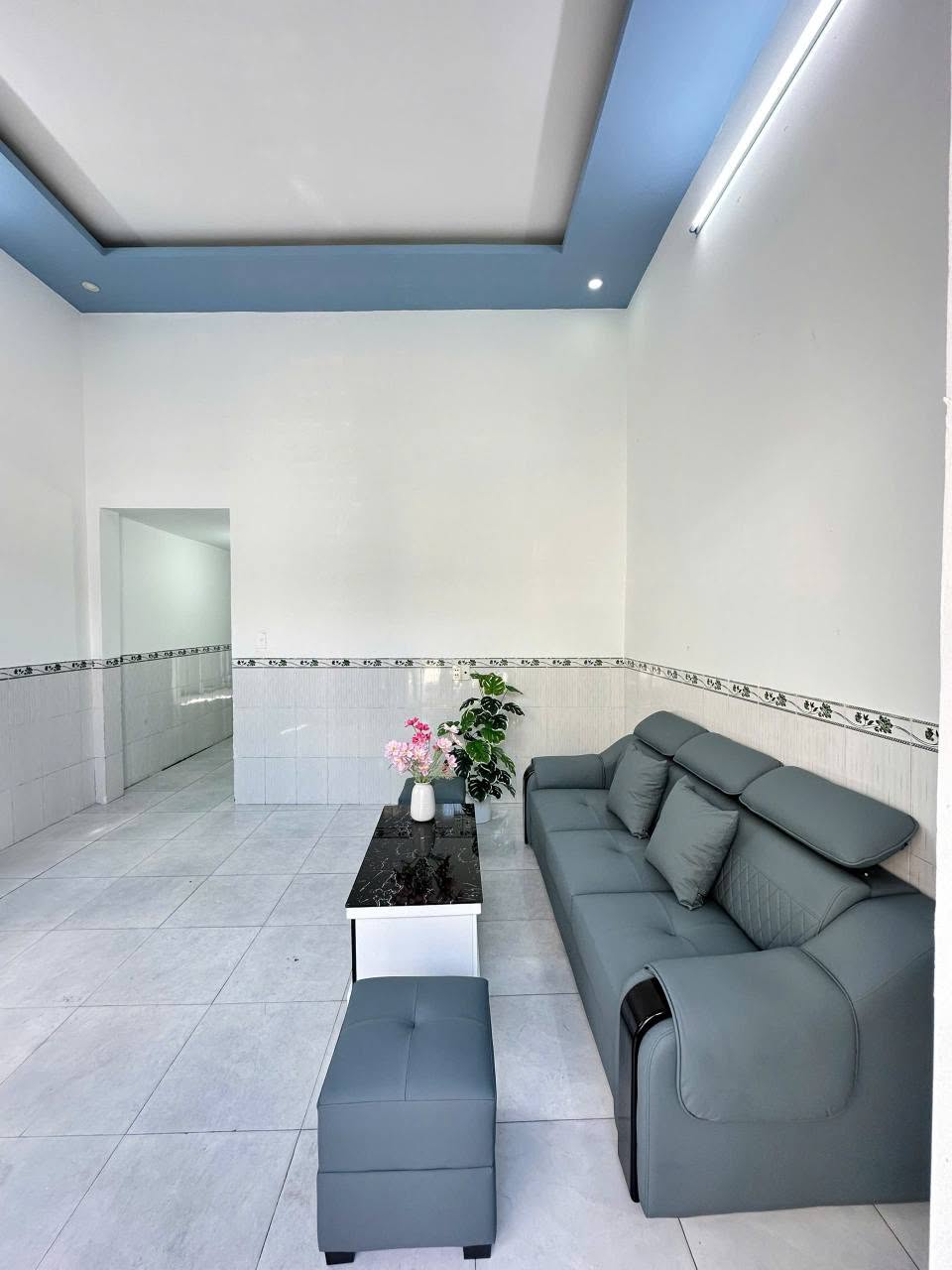 Bán nhà 2PN mặt tiền 63m² Phường Trảng Dài, Đồng Nai 1.09 tỷ - Ảnh thu nhỏ 3