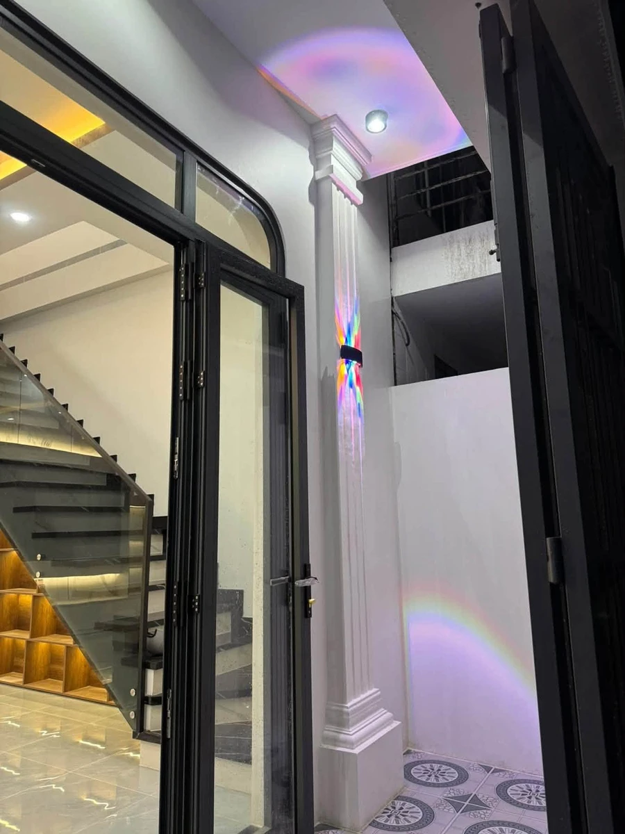 Nhà hẻm Võ Thị Sáu, 79.7m2, 3PN, An Giang, 1 tỷ 890 - Ảnh thu nhỏ 5