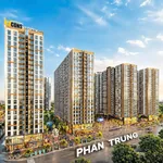 Chủ đầu tư Bcons Central Park 1PN+1 - 1WC = 2,150 tỷ, thanh toán 10% = 220tr nhận nhà. 0% lãi suất - Ảnh thu nhỏ 1