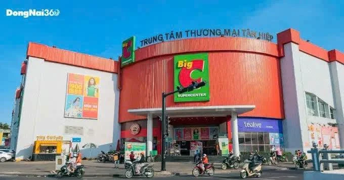 Bán nhà 1 lầu 1 trệt Tái Hiệp Đồng Nai 130m2 - Ảnh 1