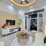 Nhà 3 tầng 42m² 3 phòng ngủ full nội thất Thanh Khê, Đà Nẵng - Ảnh thu nhỏ 5