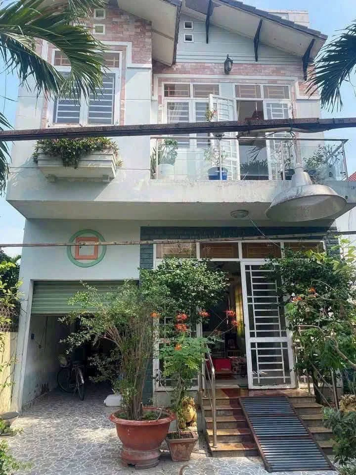 Bán nhà 1 trệt 1 lầu mặt tiền Bình Tân 248m2, 4 PN, 6.5 tỷ - Ảnh thu nhỏ 4