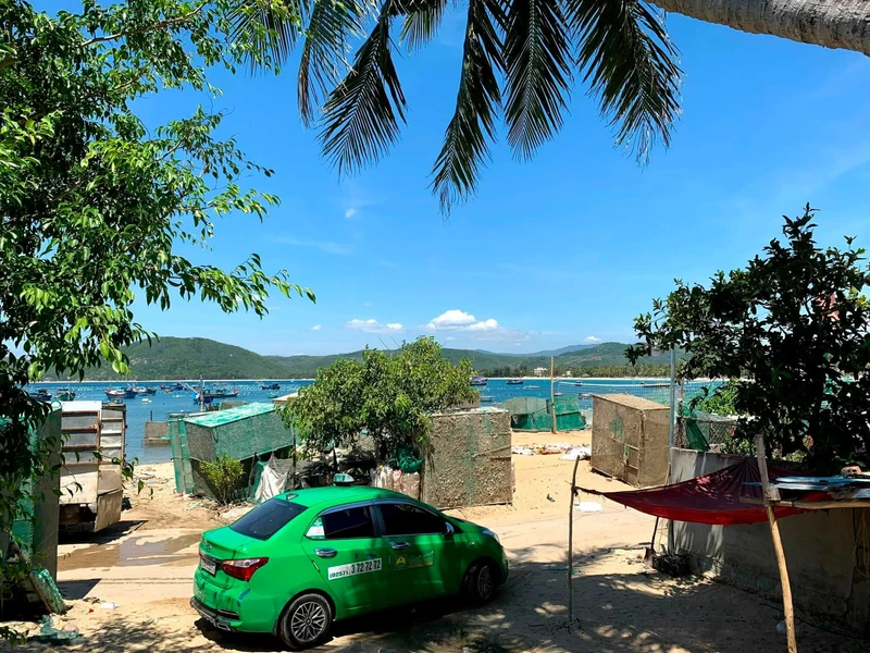 Bán đất full thổ cư mặt biển Vịnh Hoà, Phú Yên 300m2 - 2.9 tỷ