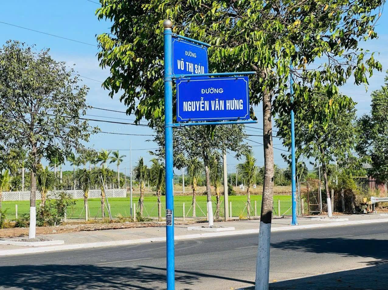 Bán đất mặt tiền Nguyễn Văn Hưng 500m2 gần biển - Ảnh thu nhỏ 4