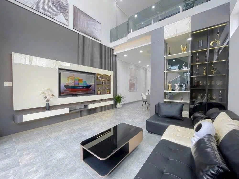 Bán villa 3 phòng có hồ bơi 198m² tại Tân Lợi, Bình Tân - Ảnh thu nhỏ 2