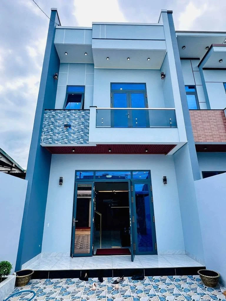 Bán nhà sân vườn 3PN 150m² hẻm Y Wang Thủ Đức - Ảnh thu nhỏ 2