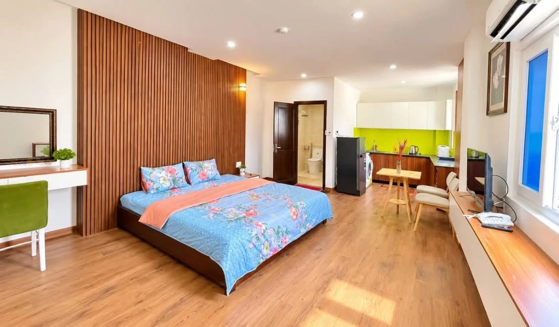 Bán nhà 5 tầng 94m² mặt tiền Nguyễn Công Trứ, Đà Nẵng 16 tỷ - Ảnh thu nhỏ 2