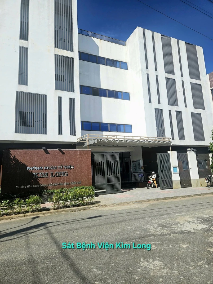 Bán đất KQH Kim Long 95m2 ngang 5m gần đường Nguyễn Hoàng, Huế, giá 2,5 tỷ - Ảnh 1