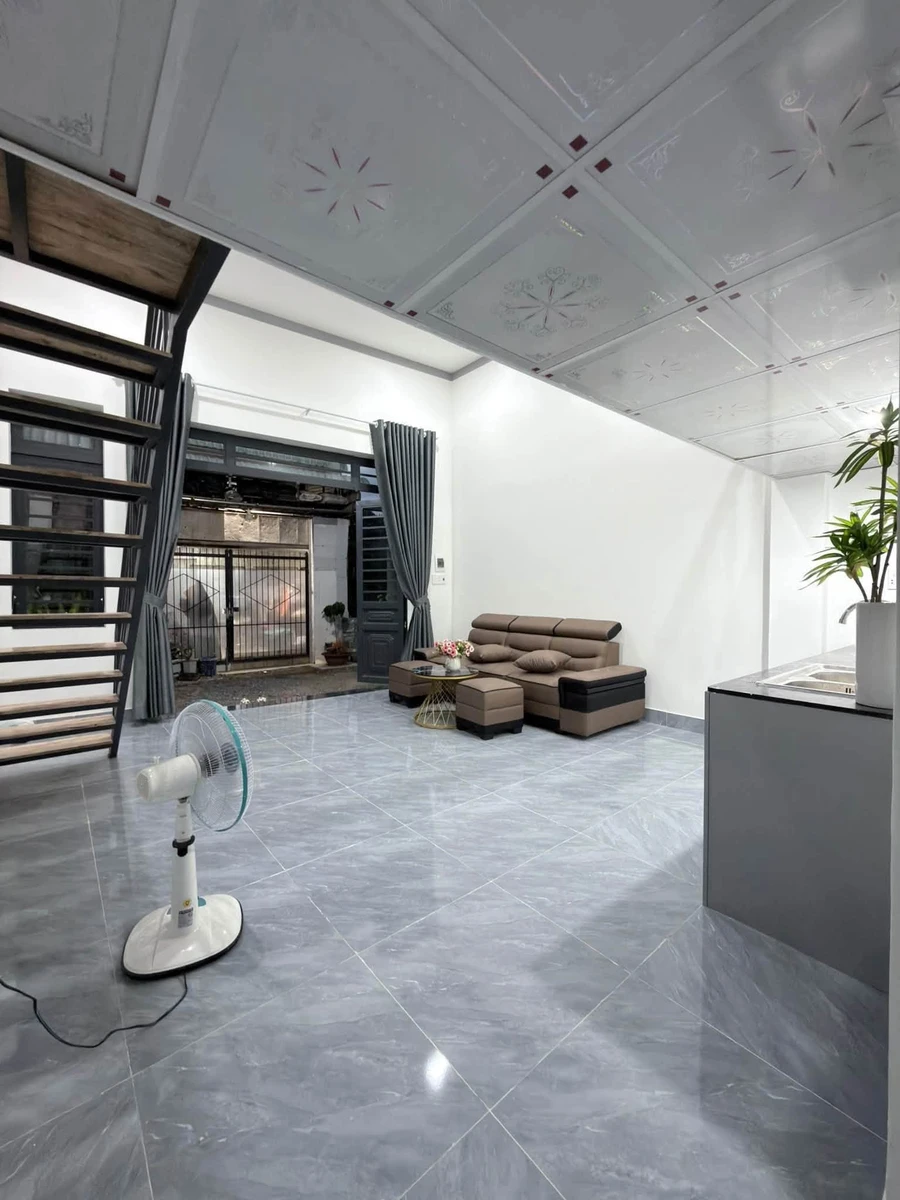 Bán nhà gác xếp 40m2 2 phòng ngủ KP3 Trảng Dài 790 triệu - Ảnh 1