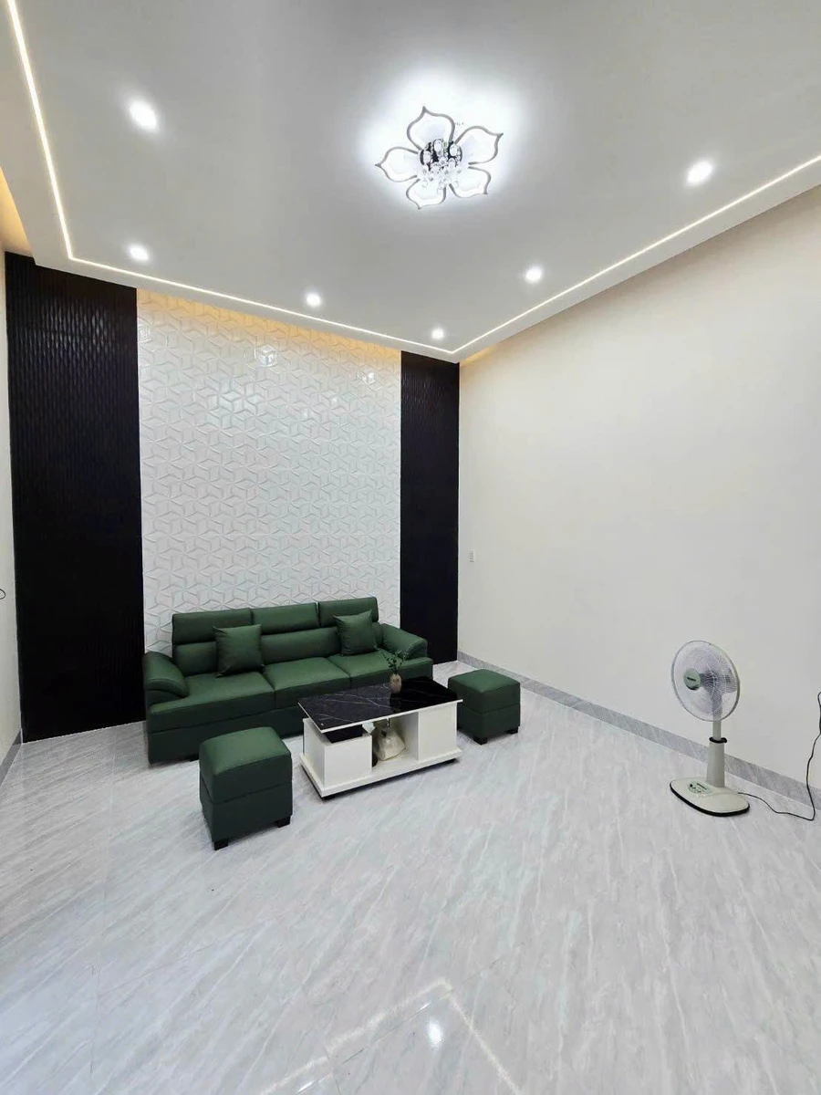 Bán nhà hẻm Ngô Quyền Tây Ninh 143m² 2PN giá 1 tỷ 350 triệu - Ảnh thu nhỏ 4
