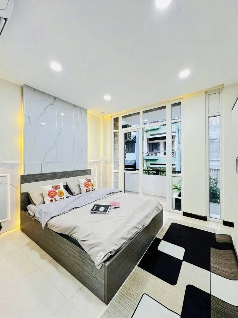 Bán nhà phố 98m² 7PN Hồ Văn Huê Phú Nhuận - Ảnh thu nhỏ 4
