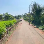 Bán đất 180m² sổ sẵn mặt tiền đường nhựa 380 triệu - Ảnh thu nhỏ 2