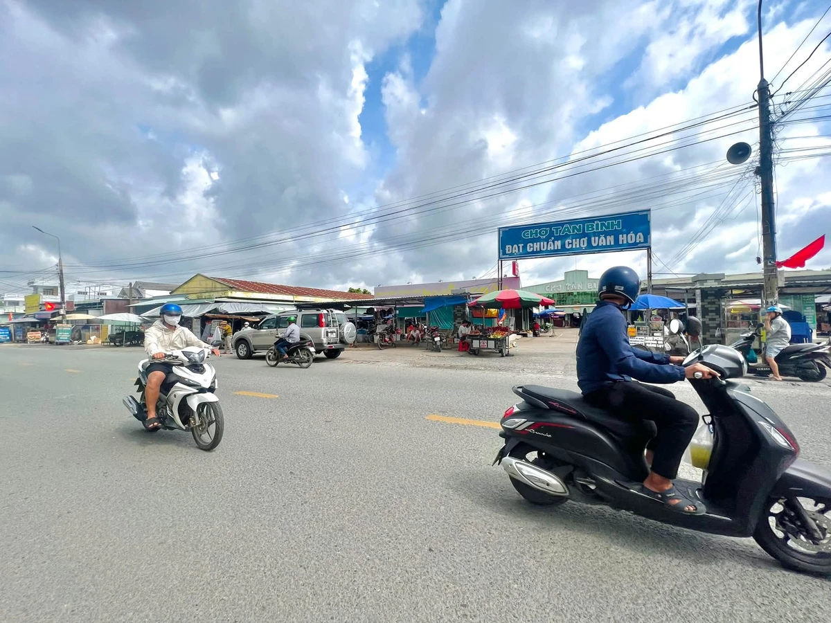 Bán đất nền thổ cư 80-165m2 sổ hồng riêng, trả trước 300 triệu tại Biên Hòa, Đồng Nai - Ảnh thu nhỏ 3