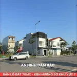Bán đất mặt tiền đường Bãi Sậy 70m2, KQH Hương Sơ, TP Huế, giá 1,48 tỷ - Ảnh thu nhỏ 5