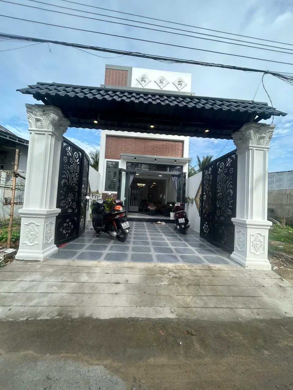 Bán nhà 1 trệt 1 gác, 3PN, 150m2, Sơn Đông, Nhà Bè - Ảnh 1