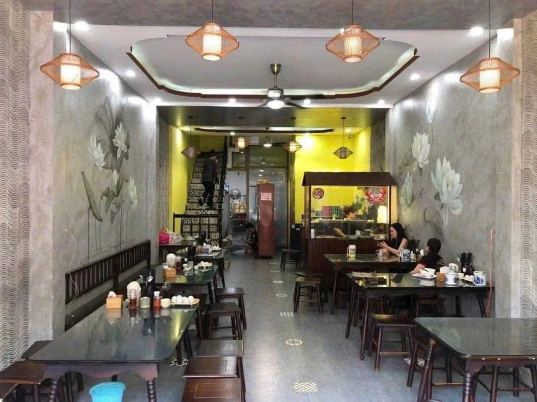 Bán nhà 3 tầng mặt tiền Hai Bà Trưng, Buôn Ma Thuột, 115m² - Ảnh 1