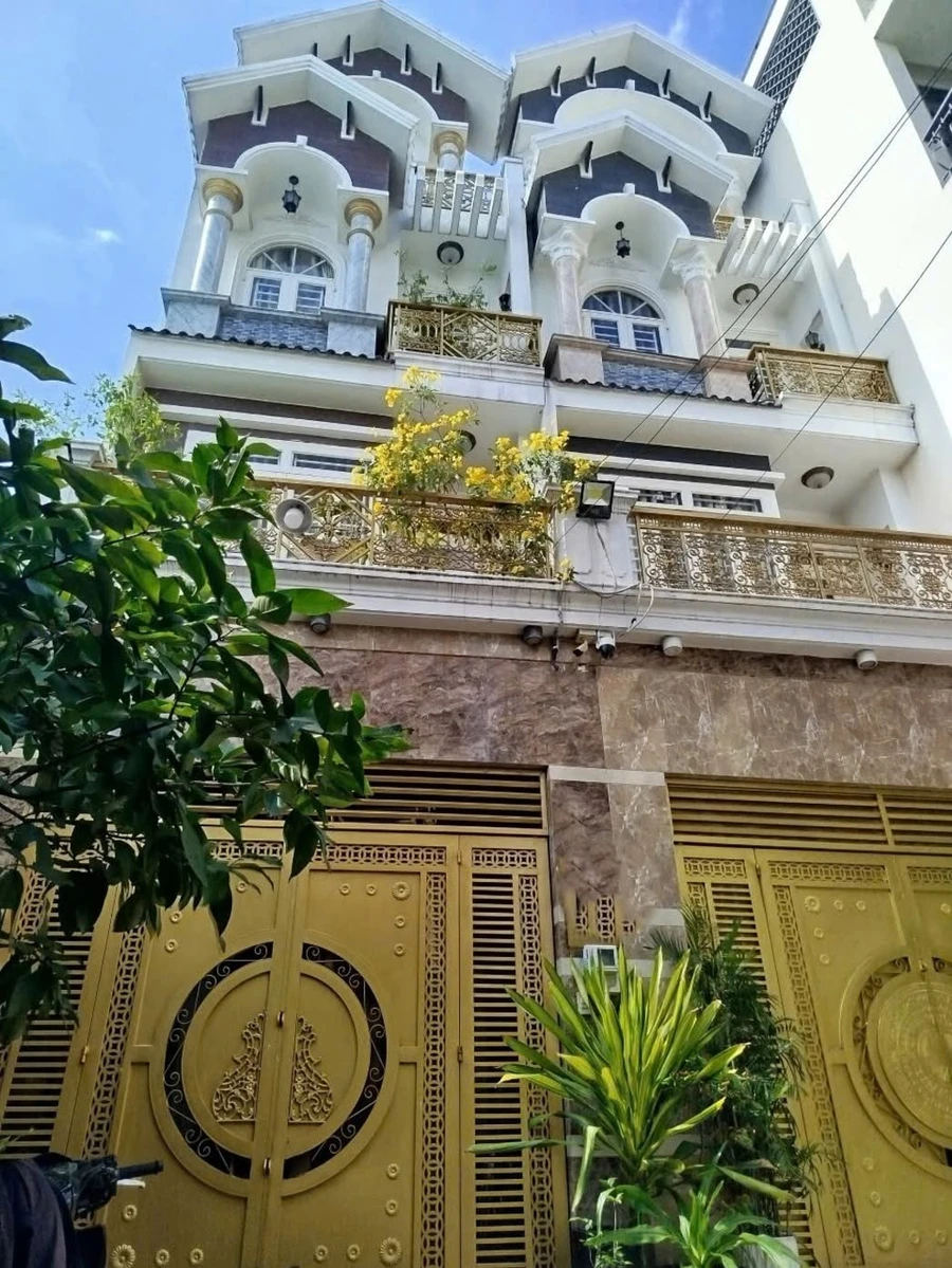 Bán biệt thự Lê Trọng Tấn 4,2x16m, 4 tầng, 4PN, 7 tỷ - Ảnh thu nhỏ 2