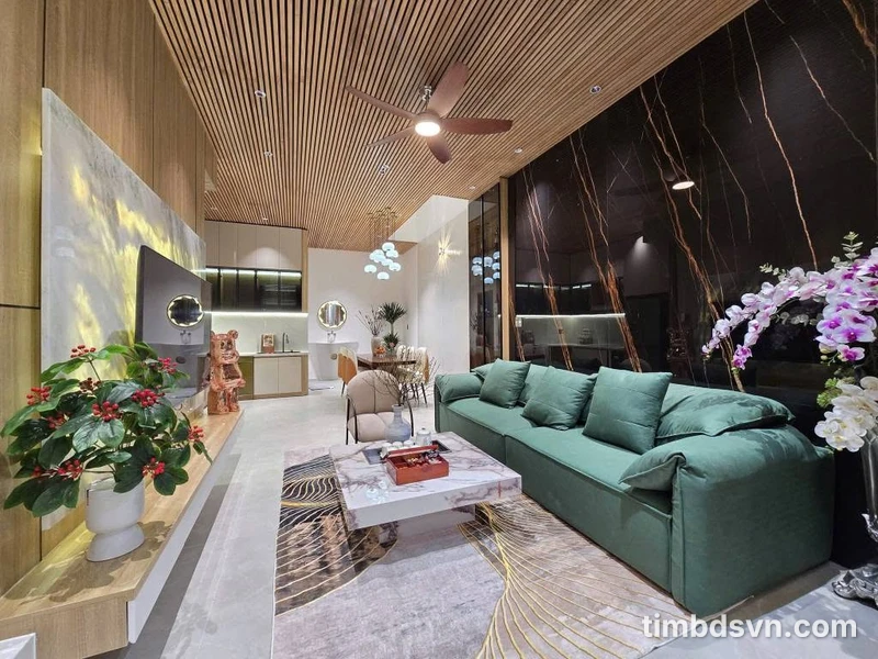 Bán nhà 3 tầng full nội thất 70m2 Thanh Khê, Đà Nẵng