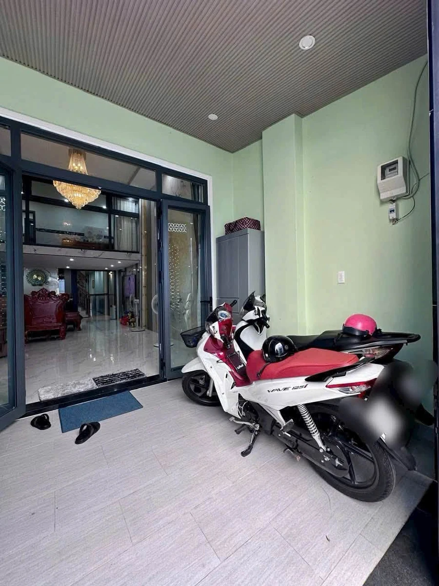 Cho thuê nhà nguyên căn 3PN Nguyễn Tư Giản Gò Vấp 18.5tr/tháng - Ảnh 1