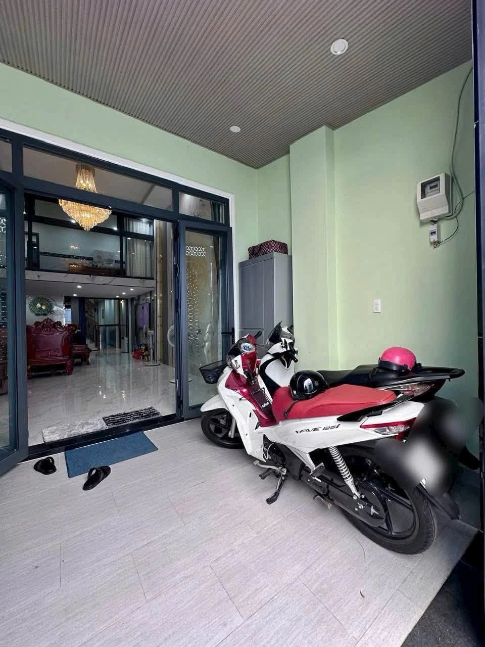 Cho thuê nhà nguyên căn 3PN Nguyễn Tư Giản Gò Vấp 18.5tr/tháng - Ảnh 1