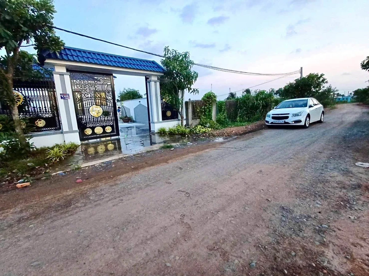 Bán nhà vườn mái Nhật 332m² Xã Long Hòa 3.6 tỷ - Ảnh thu nhỏ 2