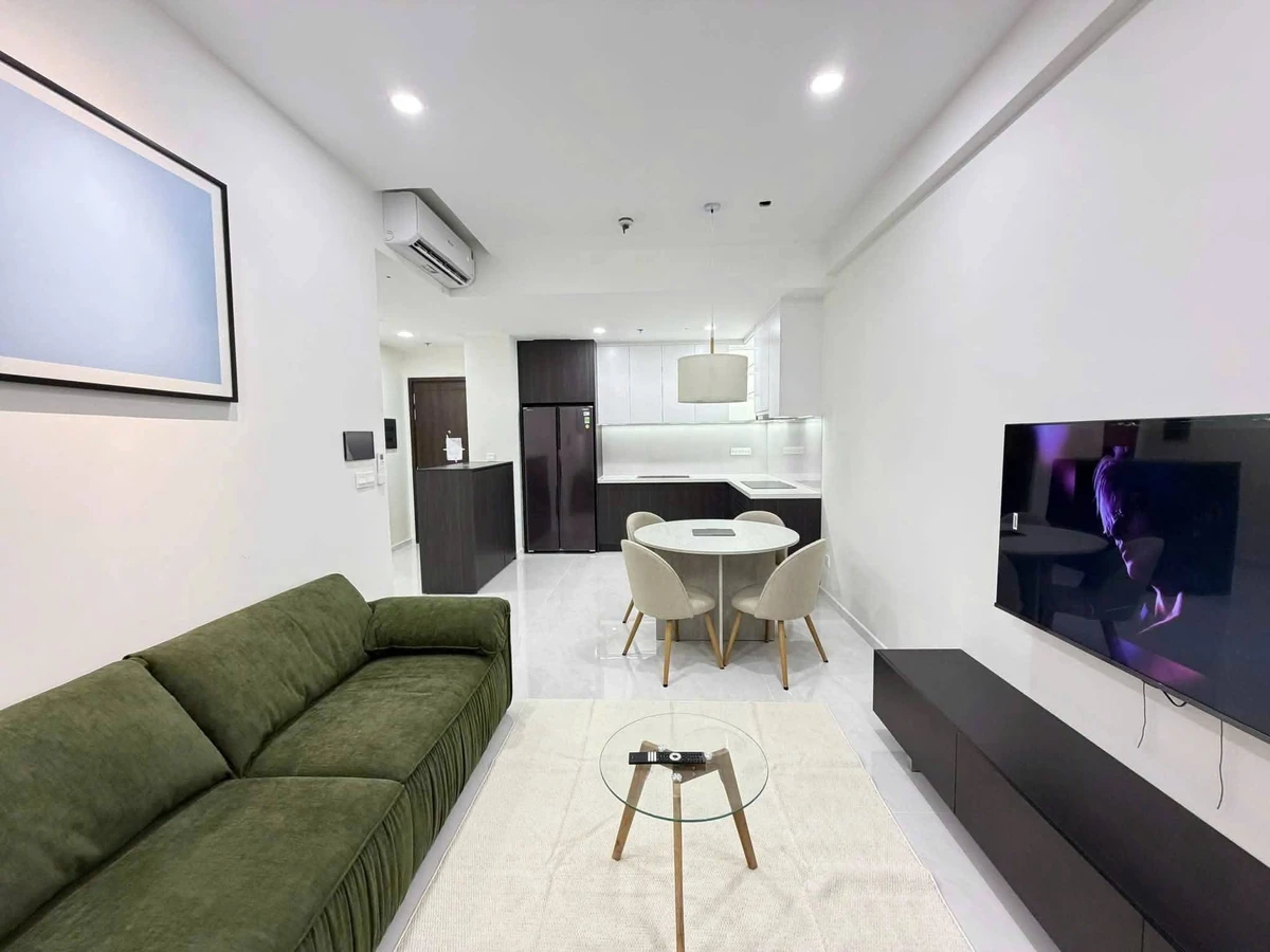 Cho thuê căn hộ 2PN, 69m2, Victoria Village, 20tr/tháng - Ảnh thu nhỏ 2