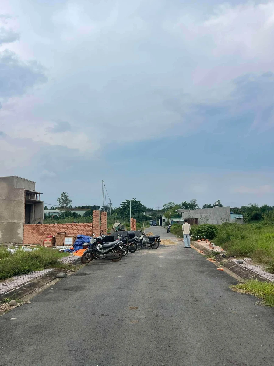 Bán đất sổ riêng 104m2 KCN Bàu Xéo gần chợ Salim 590 triệu - Ảnh thu nhỏ 3