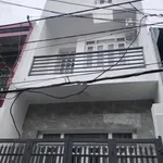 Cho thuê nhà nguyên căn Quận 6, 40m², 12 triệu/tháng - Ảnh thu nhỏ 1