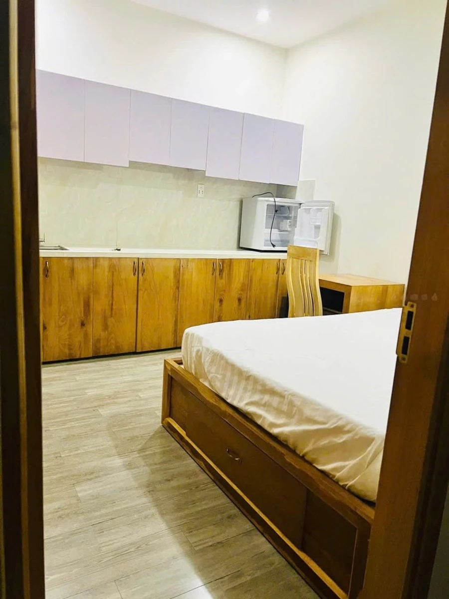 Bán tòa căn hộ 6 tầng 108m² Dương Đình Nghệ Sơn Trà 27 tỷ - Ảnh thu nhỏ 4