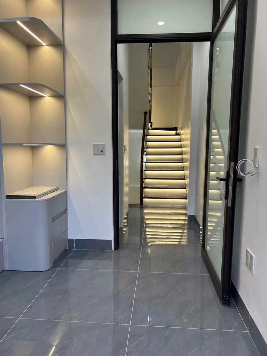 Bán nhà 3 tầng 42m² 3PN Tân Kim Bình Tân - Ảnh thu nhỏ 3