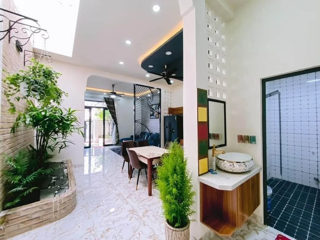 Bán nhà 3PN full nội thất 137.5m² Ywang Quận 4 - Ảnh thu nhỏ 3