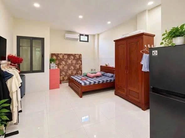 Cho thuê căn hộ studio 30m2 giá 5,5 triệu/tháng khu Phước Hải, Nha Trang - Ảnh 1
