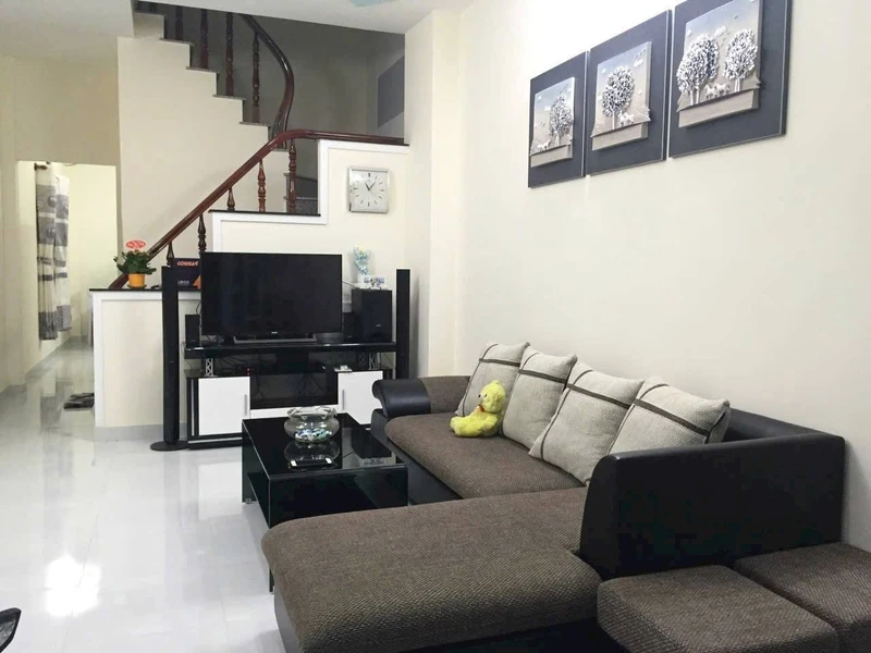 Bán nhà 1 trệt 1 lầu 55m² Phường 8 Vũng Tàu