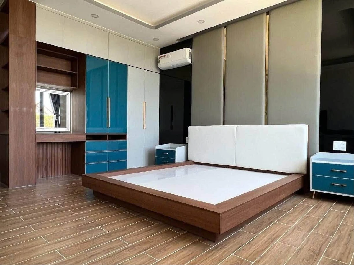 Bán nhà 1 trệt 2 lầu mặt phố 3, Thới Hòa, 125m² - Ảnh thu nhỏ 5