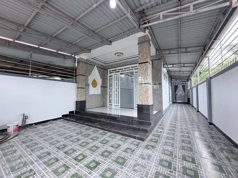 Nhà cấp 4 bán 150m² đất thổ cư Long Hoa, Tây Ninh 1,85 tỷ