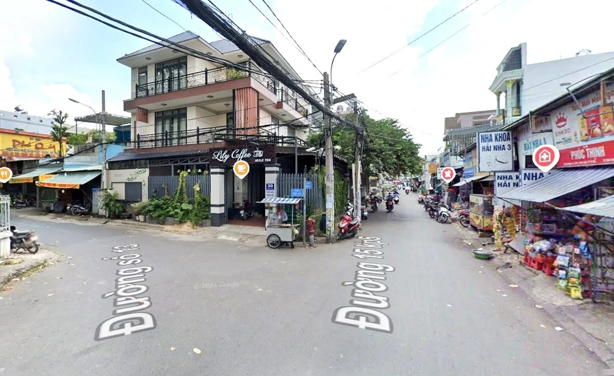 Bán đất 100m² mặt tiền Giáo Xứ Khiết Tâm, Thủ Đức - Ảnh 1
