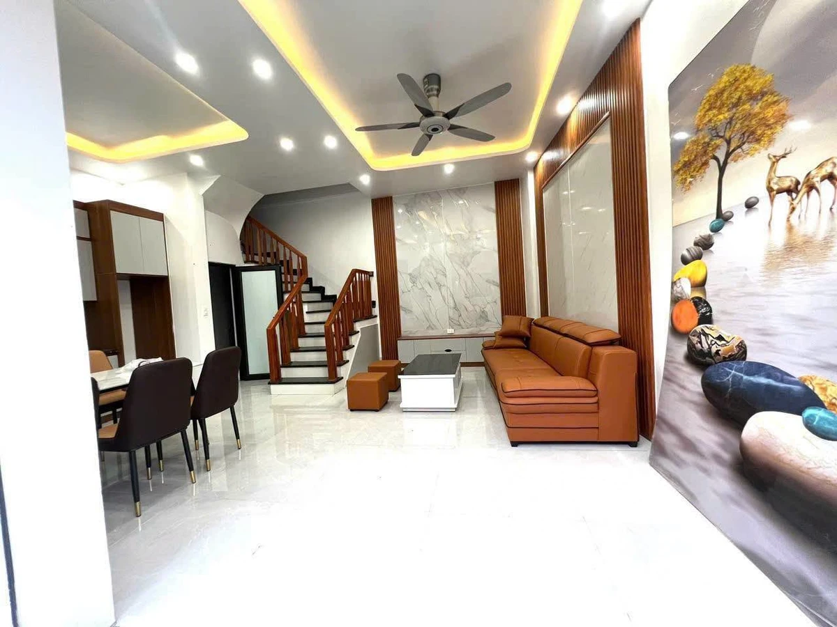 Bán nhà 3.5 tầng 122 m2 tại Hải Dương - Ảnh thu nhỏ 4