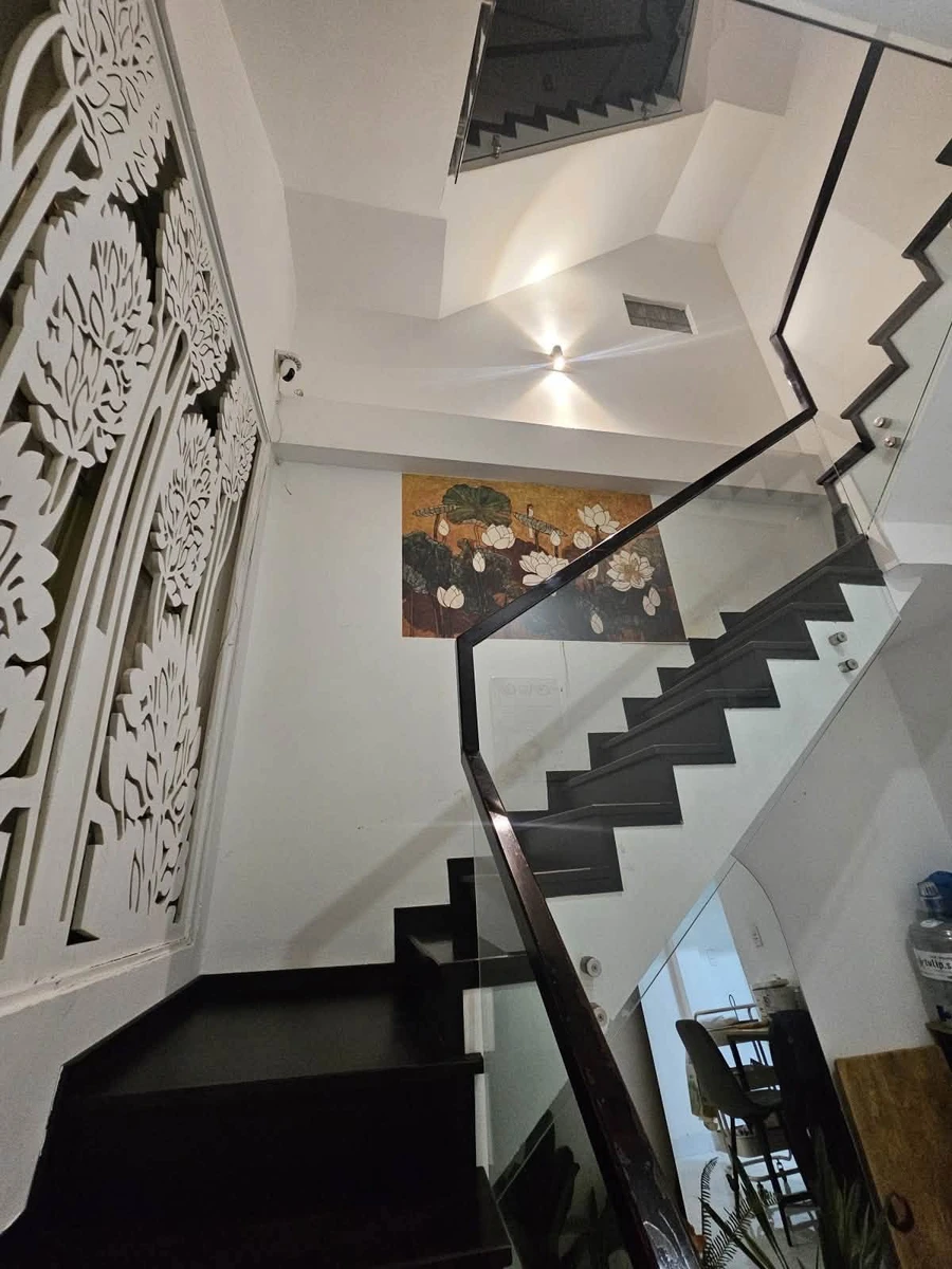 Bán nhà 3 tầng mặt phố Lý Tự Trọng 70m² Đà Nẵng 9.8 tỷ - Ảnh thu nhỏ 2