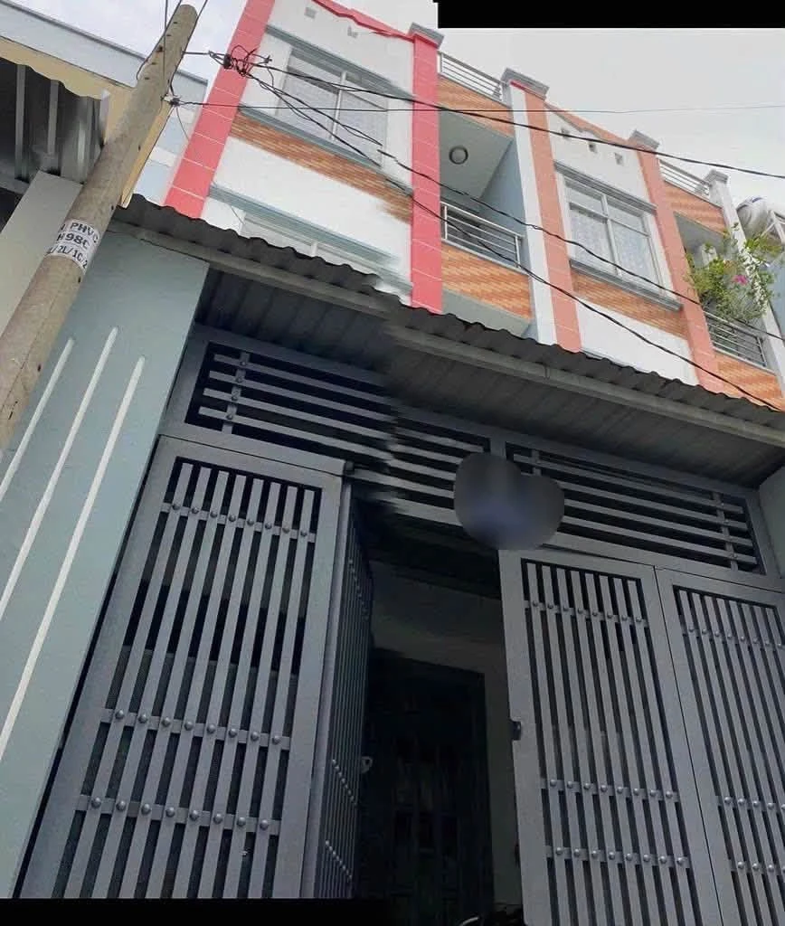 Cho thuê nhà nguyên căn 60m² 3PN tại Gò Vấp 11tr/tháng - Ảnh 1