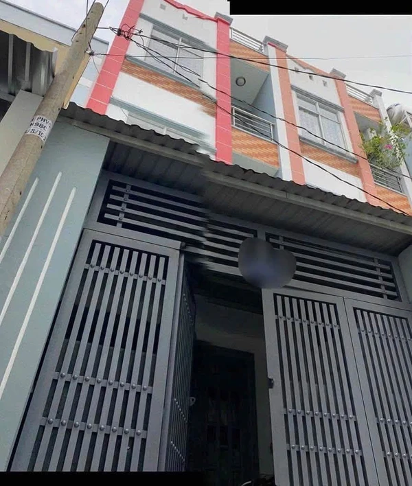 Cho thuê nhà nguyên căn 60m² 3PN tại Gò Vấp 11tr/tháng