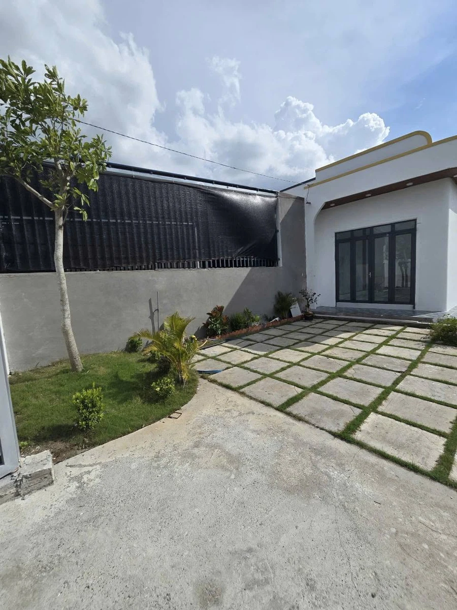 Bán nhà vườn 20x45m, thổ cư 238m2 tại Phước Vân, Cần Đước, Long An giá 3,7 tỷ - Ảnh thu nhỏ 2