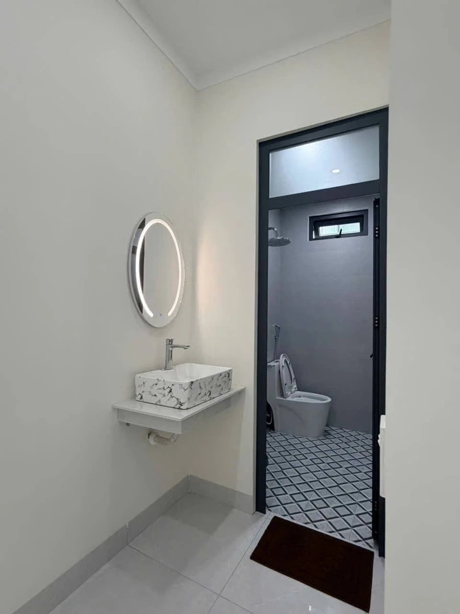 Bán nhà phố 3PN 50m² gần ĐH Tây Nguyên 2 tỷ 550 triệu - Ảnh thu nhỏ 3