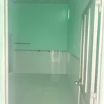 Cho thuê nhà hẻm Nguyễn Thiện Thuật, 2PN, 134m², 4 triệu/tháng - Ảnh thu nhỏ 5