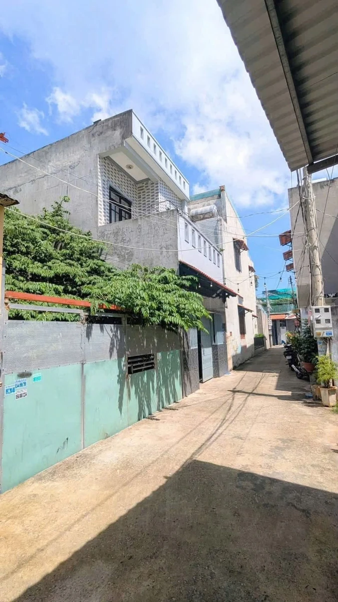 Bán lô đất hẻm Phạm Văn Định 97m² Quận 11 - Ảnh 1
