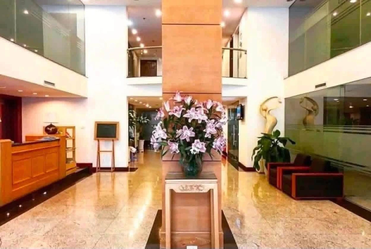 Bán khách sạn 9 tầng 300m2 đường Trần Phú, trung tâm Hải Phòng giá 39,8 tỷ - Ảnh thu nhỏ 3